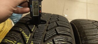 Zimné Semperit Master Grip 205/60/16 92H - 2