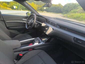 Audi E-Tron 55 - Quattro - 2020 - - Odpočet DPH - 2