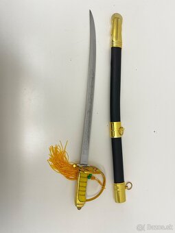 Šabla Konfederácie z americkej občianskej vojny. - 2