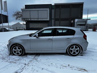 Predám BMW 1 e87 2.0i 90kw 2010 FL - 2