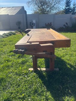 Predam stolarsky ponk - 2