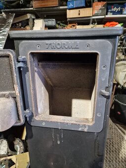 Predám kachle KERPEN II AT - 2