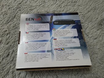 🖥️ DVB-T HD rekordér BENsat BEN 150 HD - 2