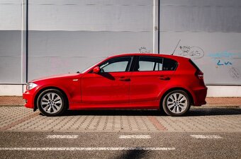 BMW Rad 1 116i A/T, 99kw,A6,5d - 2