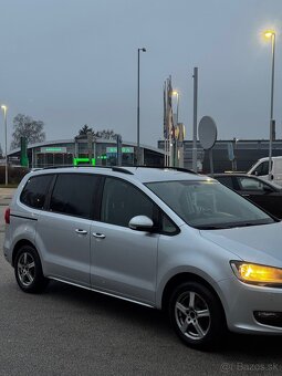 VW SHARAN | 2.0TDi | DSG | NOVÝ MOTOR 30tis. km - 2