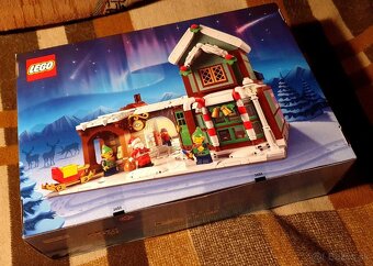 Nové lego 4002025 - zaměstnanecká limitovaná edice - 2