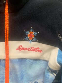 Flízová bunda Sportalm, č. 140 - 2