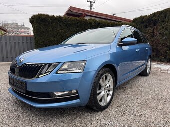 Škoda Octavia 3 2.0 TDI DSG - 2