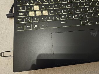 Asus /Ryzen 5 7535HS/16GB DDR5/1TB SSD/RTX 4060 8GB 140W - 2