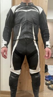 Moto kombinéza PROBIKER PRX-4 - 2