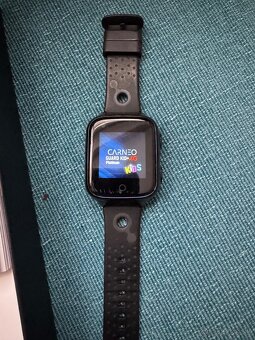 Carneo GUARDKID+ 4G Platinum - 2