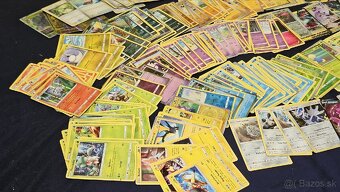 Pokémon karty, 300 kariet, aj rarity - 2