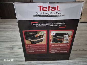 Teplovzdušná fritéza tefal - 2