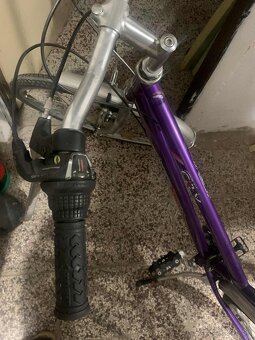 predám dámsky bicykel - 2
