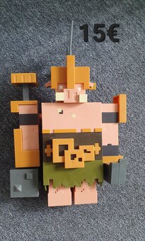 Hot Wheels, Tech Deck, Nerf, Minecraft - 2