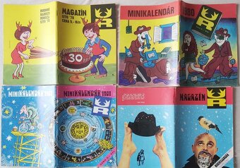 PREDÁM MAGAZÍNY ROHÁČA - 2