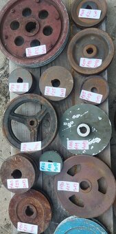 Remenice 10-20€ - 2