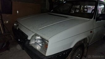 Škoda Favorit 136 1989 - 2