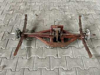 JAWA PÉRÁK RIKŠA NÁPRAVA - 2