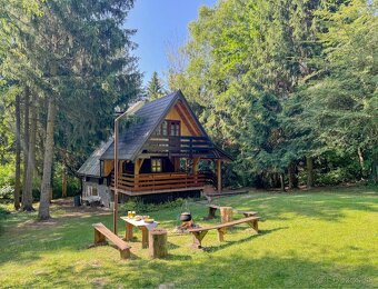 Prenájom chaty Duchonka - 2