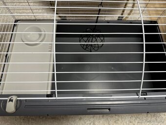 Klietka pre zajaciky, morcata - 2