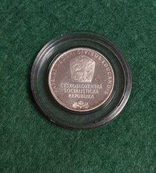 25 kčs 1968, Národní muzem, PROOF - 2