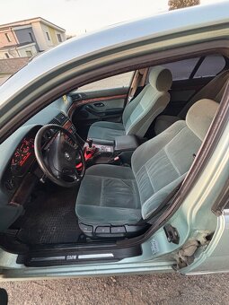 Bmw E39 - 2