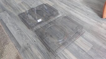 Decksaver Pioneer cdj 2000 - 2