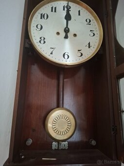 Nástenné hodiny Junghans - 2