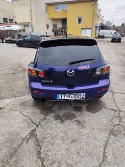 MAZDA 3- predaj - 2