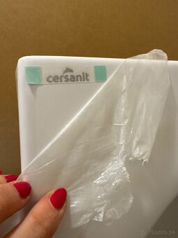 Vaňa a umývadlo - 2