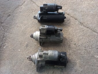 VW Group Štartér - 2