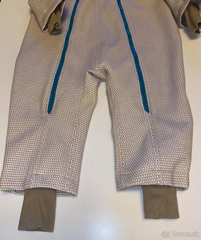 Detsky prechodny overal velkost 18 m (80) - 2