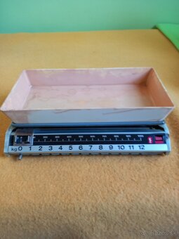 Predam vahu - 2
