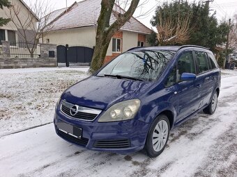 Opel zafira 1.9tdci 88kW - 2