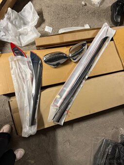 originálny balík výbavy Nissan Leaf - 2