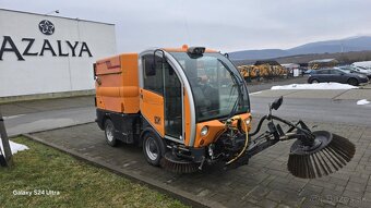 BUCHER CITYCAT 2020 zametač - 2