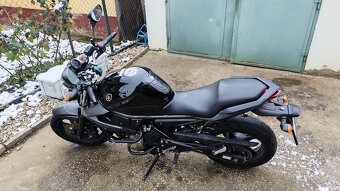 Yamaha XJ6N 2009 - 2