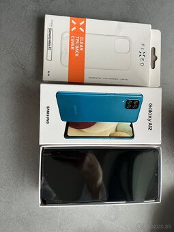 Novy/Nepouzity Samsung Galaxy A12 - 2