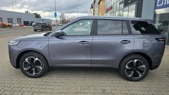 JAECOO 5 Exclusive - 2