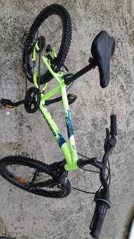 Predám detský bicykel 20 palcový - 2