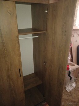 Skriňa + komoda - 2