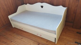 Predám detskú posteľ 160x80 - 2