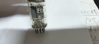 Philips ecc82 / 12AU7 - 2