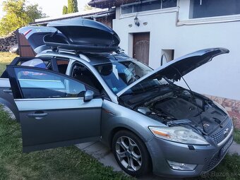 Ford Mondeo Combi Titanium - 2