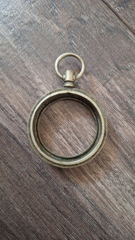 Rámik na vreckové hodinky - 2