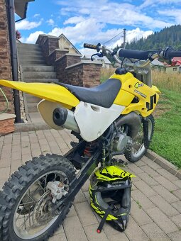 Suzuki rm 65 2005 - 2