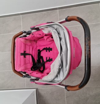 Oyster Zero Pink - 2