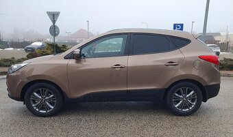 Hyundai ix35 2.0 CRDi VGT Style 4x4 - 2