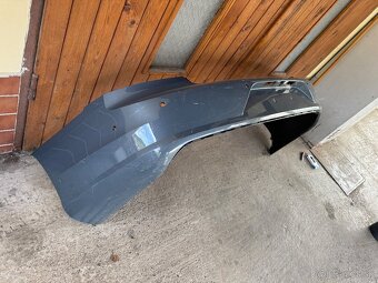 Volvo S90 2016- zadný nárazník - 2